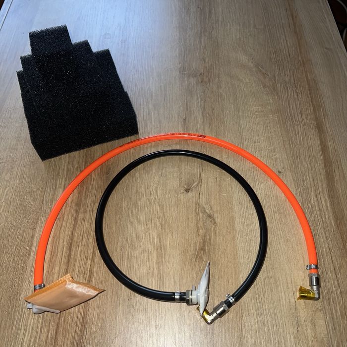 Zestaw do przebudowy pompy paliwa KTM/GASGAS/HUSQVARNA TBI 2023-26