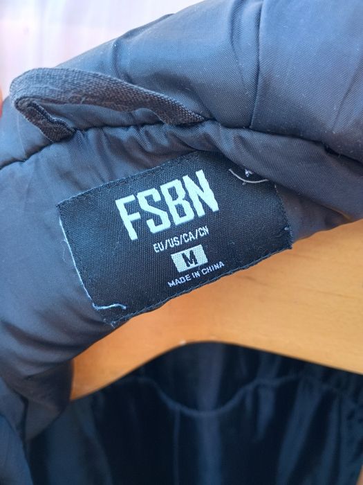 Kurtka przejściowa r. M chłopięca FSBN