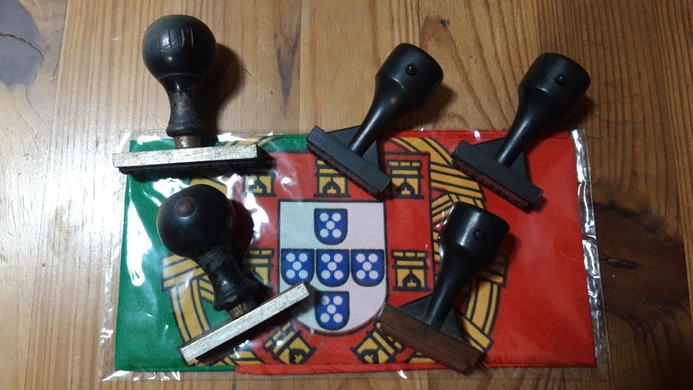 Carimbos FAP Militar Força aerea