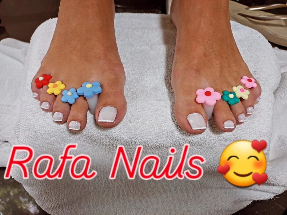 Manicure,pedicure,lash designer,cabeleireira,nail designer