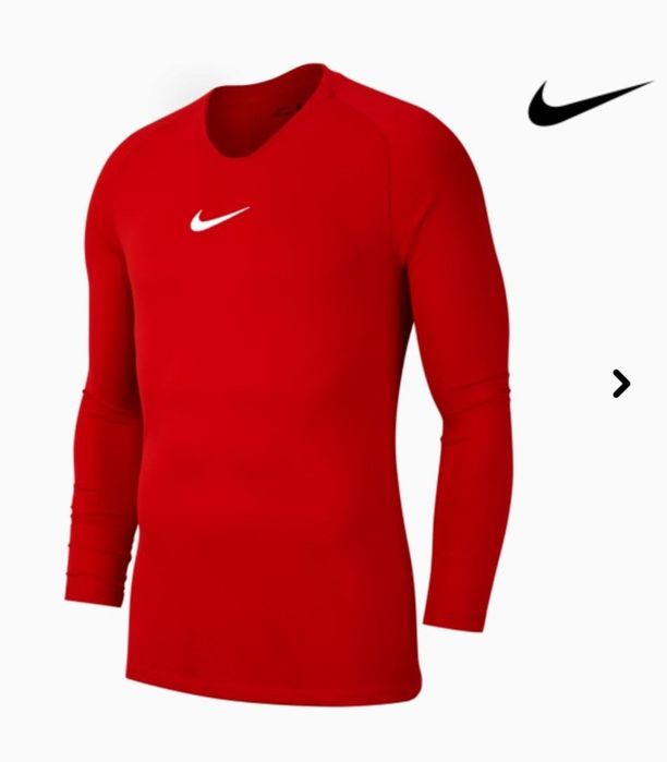 Термофутболка детская Nike Dry Park First Layer