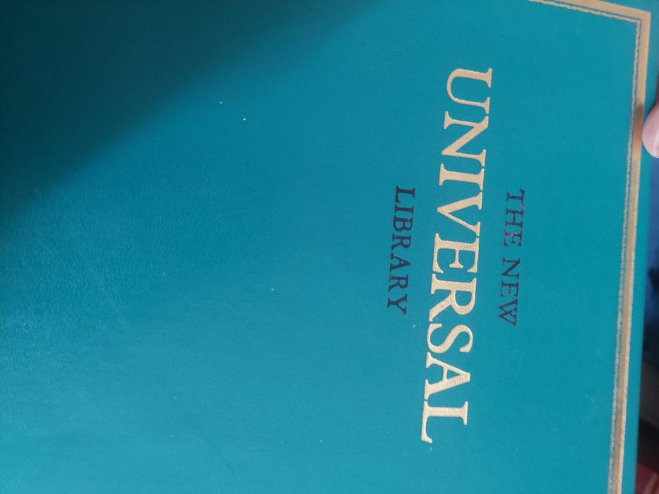 Coleção livros The Universal Library