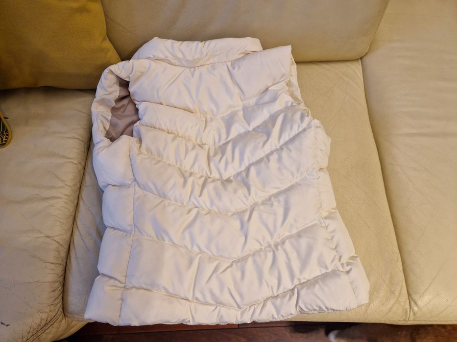 Kamizelka GAP bezrękawnik XS puchowa z puchem kaczym