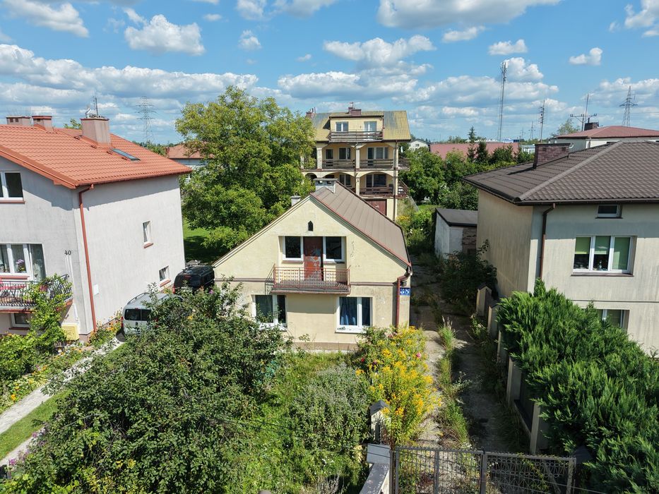 Dom – Stara Iwiczna, powiat piaseczyński - Widok 3