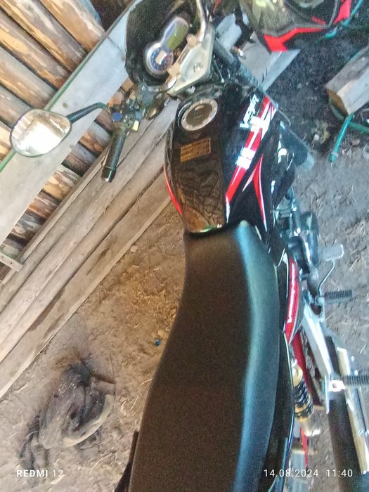 Мотоцикл Viper 200