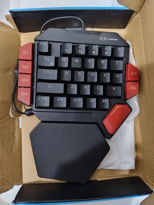 Klawiatura Gamingowa dla gracza Nowa!!