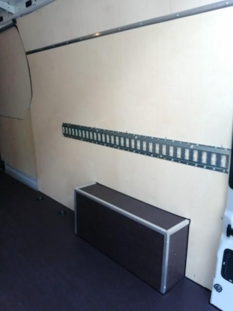 Renault Master L3H2 obudowa auta