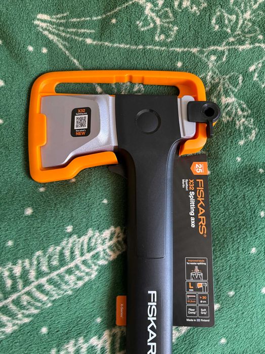 Siekiera Fiskras X32 (NOWA) Polecam!