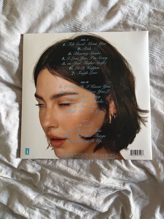 Płyta winylowa Gracie Abrams The Secret of Us