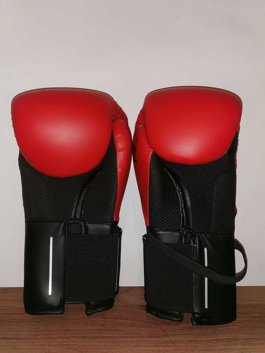 Luvas de treino de box (como novo) para Adulto/Adolescente + ligaduras