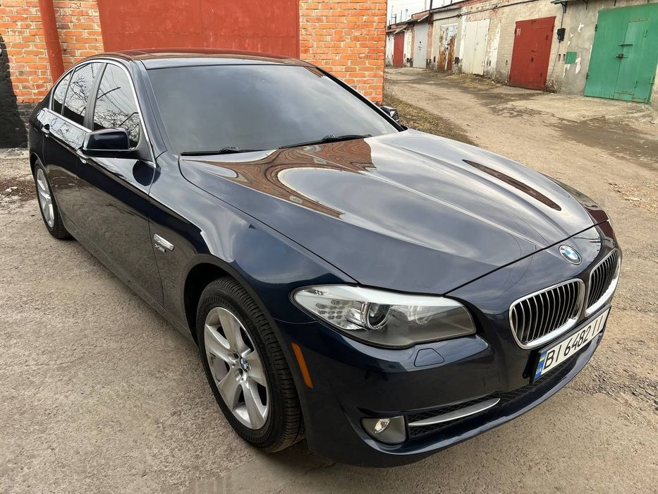 Продам  BMW 528  F10.