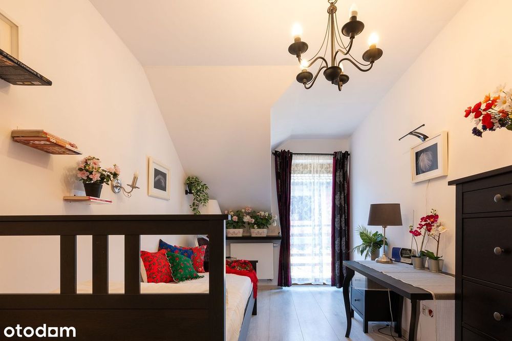 Dom do zamieszkania od zaraz blisko Krakowa | 96 m² | 3 sypialnie