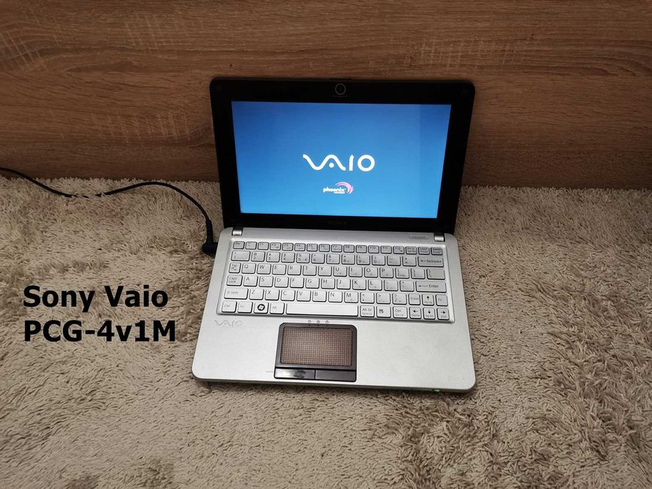 Sony Vaio PCG - Uszkodzony