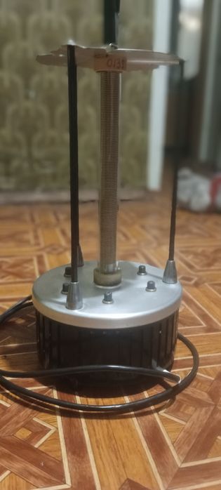 Электрошашлычница