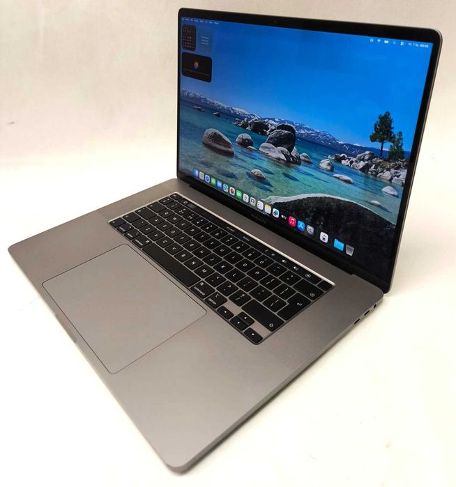 Laptop Apple MacBook PRO 15" 2019r Core i7 9 gen. 32GB 512GB 4GB grafi
