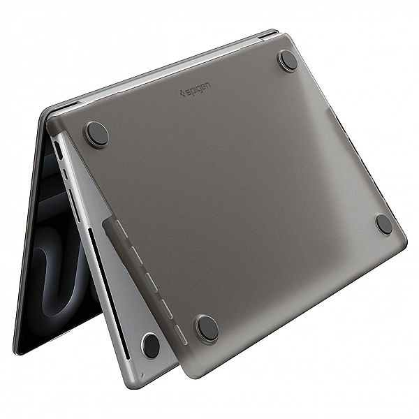 Spigen Airskin Macbook Pro 14 M1-M5 Pro / M5 Pro Max 2021, 2026 Frost