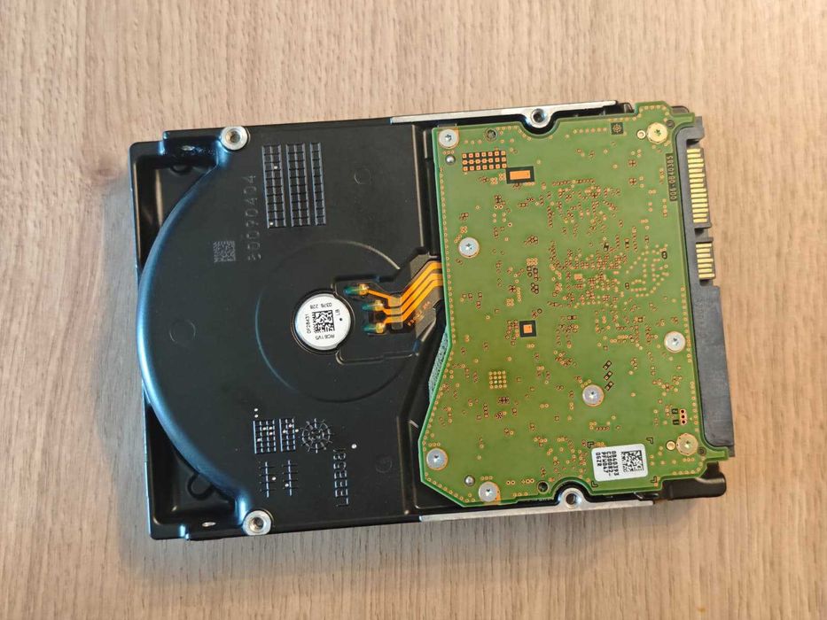 Dysk twardy Western Digital 14TB WD140EDGZ HA570 WD 14 TB