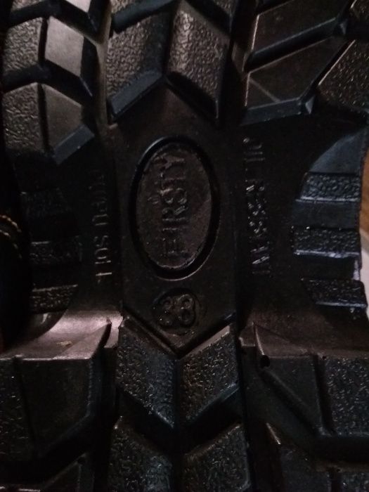 Kalosze Dunlop czarne