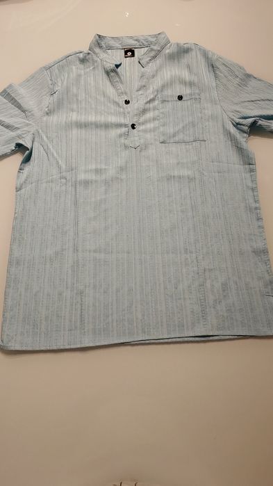 Camisas Estilo Oriental - Tam M   •NOVAS•