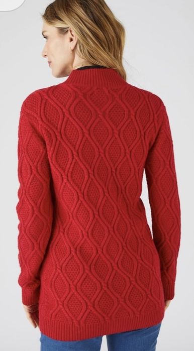 Кардиган на гудзиках