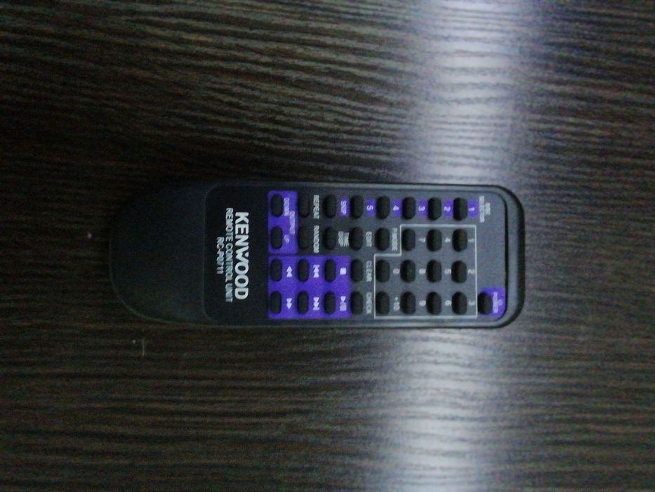 Cd  програвач Kenwood dp 7040