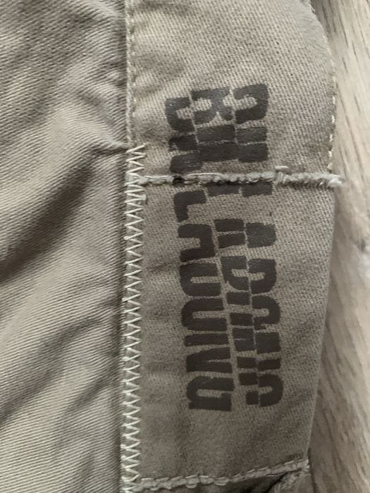 Шорти Billabong cargo vintage.