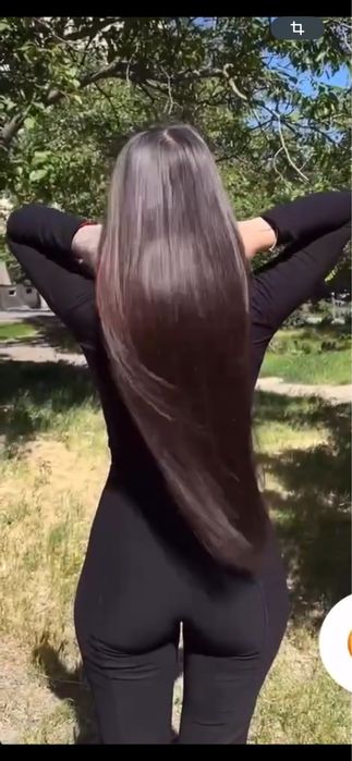 Волосы для наращивания