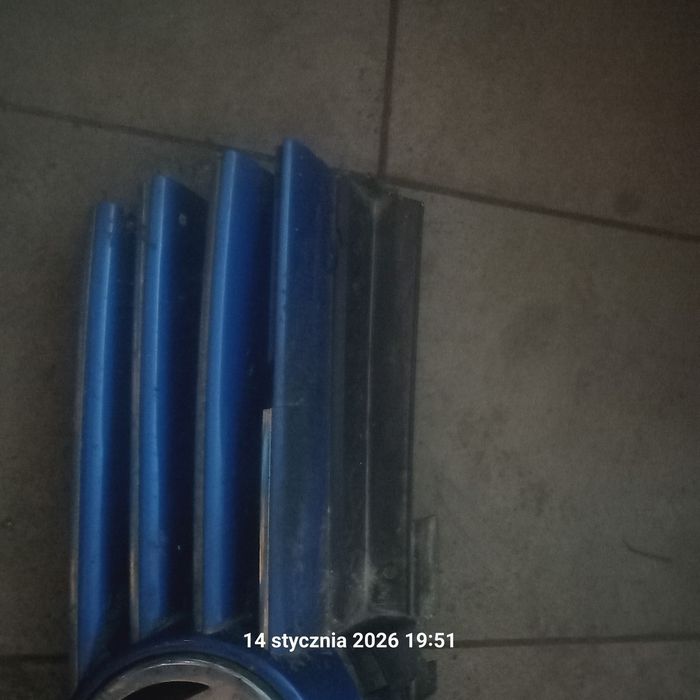 Vw Bora atrapa chrom Grill