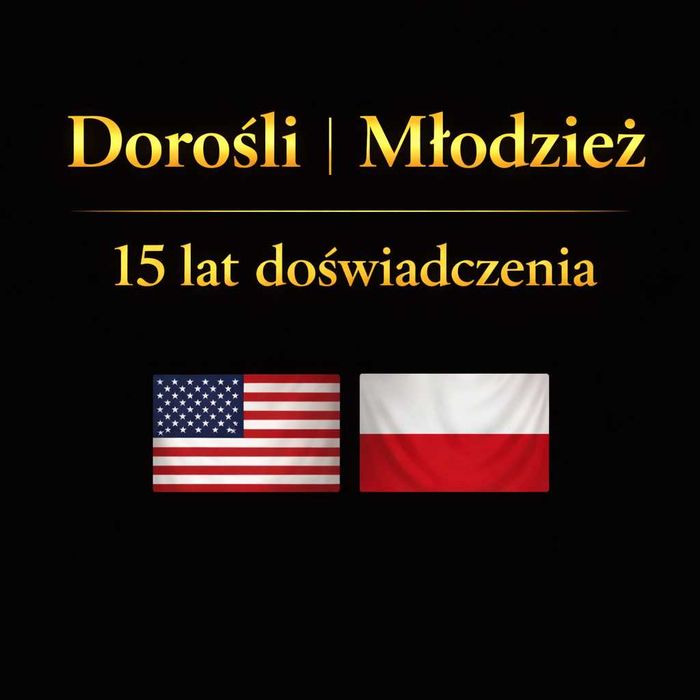 Angielski | Korepetycje | Kursy dla dorosłych | MATURA | Bez stresu FV