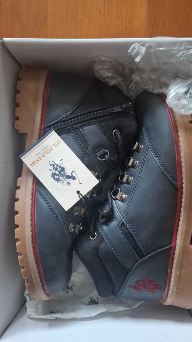 Buty US Polo Assn roz. 37