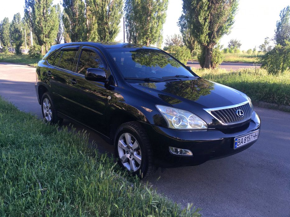 TOYOTA Harrier 240G