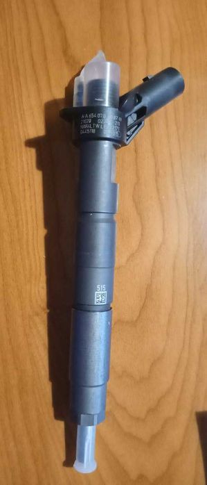 Форсунка Mercedes A6540700087 0445118009 – Оригінал, нова