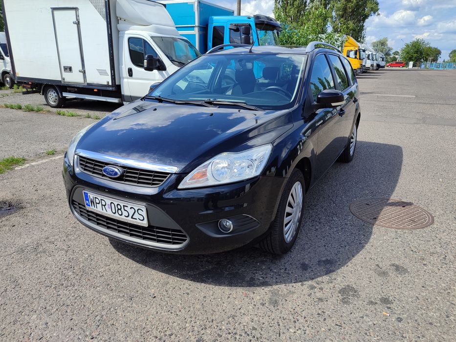 Ford Focus MK2 FL