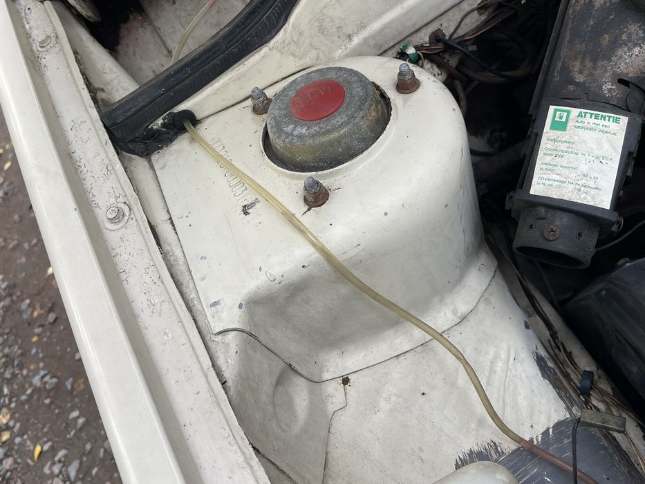 ВАЗ 2108 1.6 газ/бенз