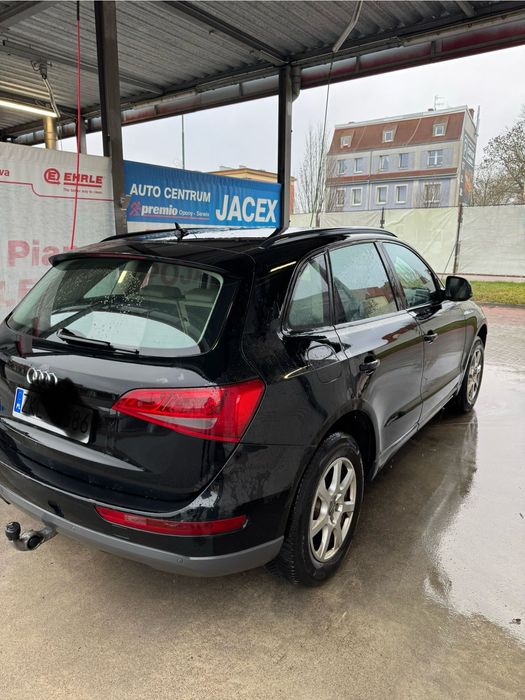 Audi Q5 2011 rok