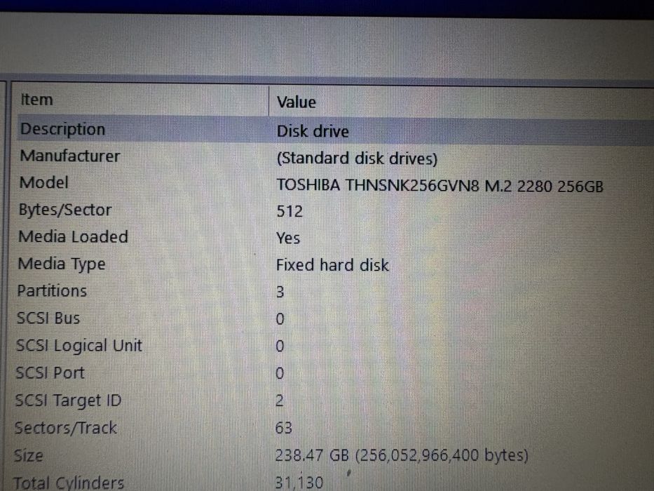 Portátil Dell 7480 i7 8gb