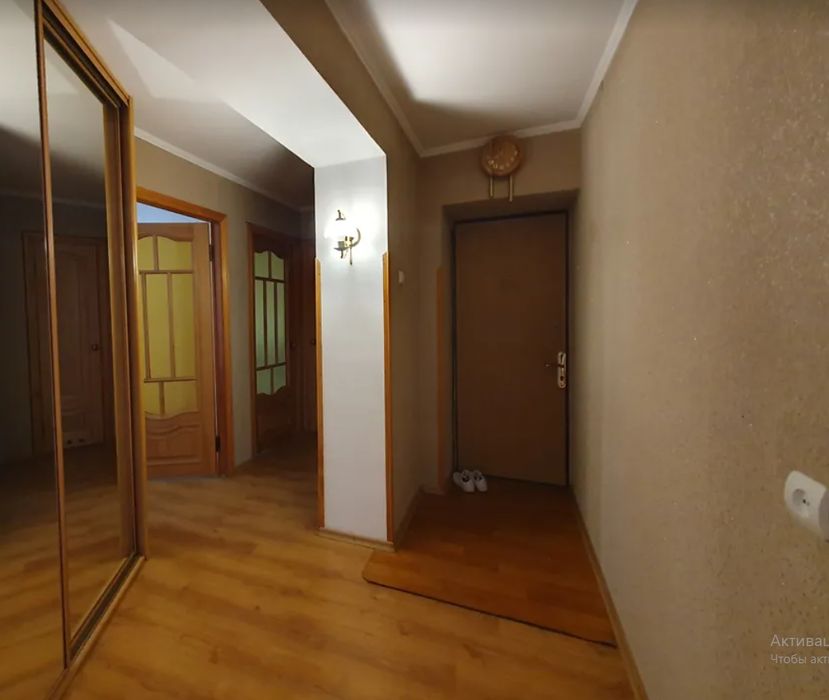 3к цегляний будинок, капітальний ремонт, Дубове