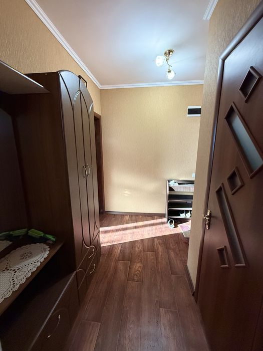 1-кімнатна квартира з автономним опаленням