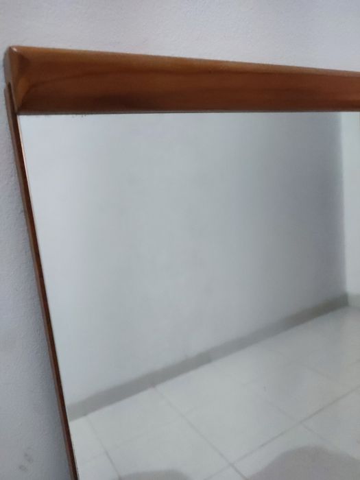 Espelho para casa madeira