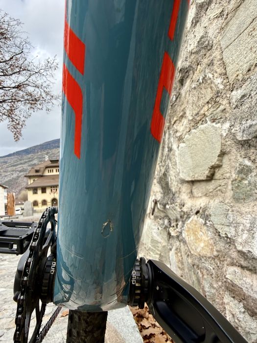 Specialized Epic Expert Full Carbon Karbon XC MTB