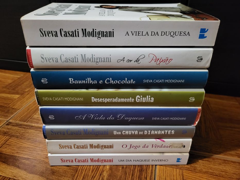 Livros em bom estado