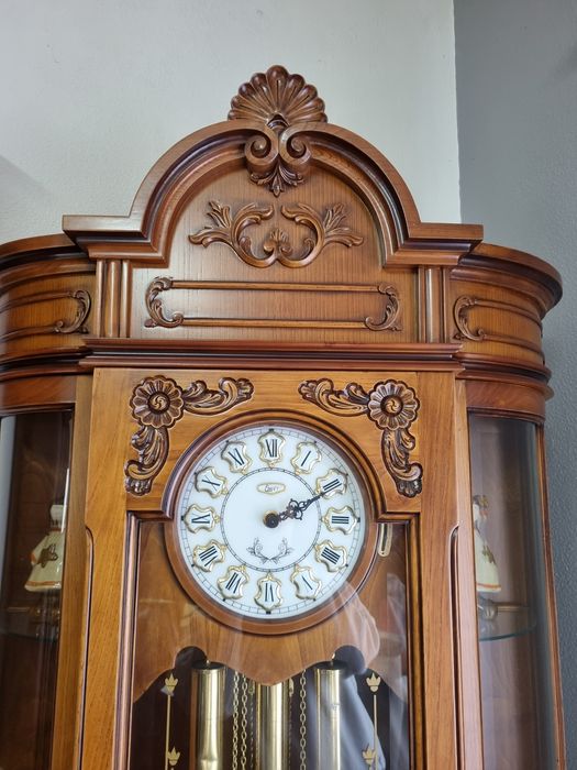 Relógio de pêndulo