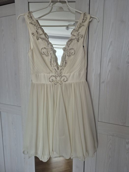 Sukienka elegancka M