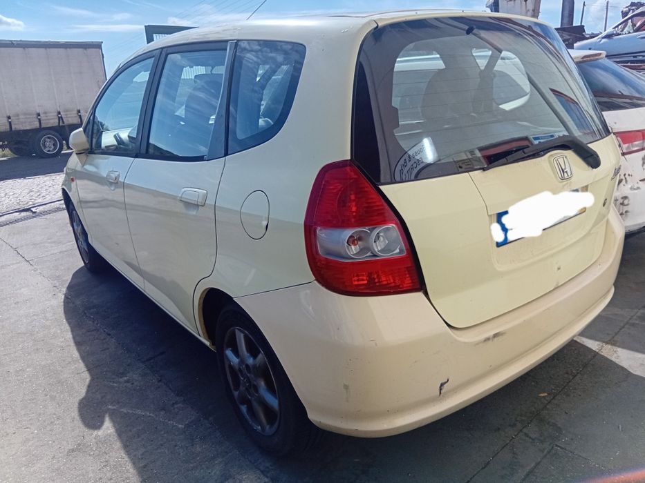 Honda jazz 1.2 i- DSi todas as peças