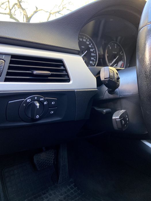 BMW 320D (E91) 2011 xdrive