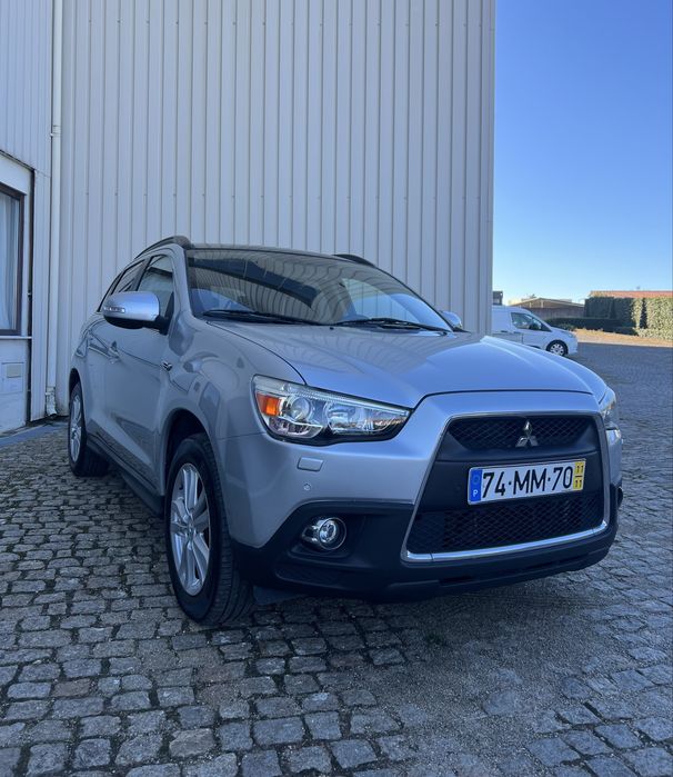Mitsubishi ASX 1.8 DI-D, Como Novo!