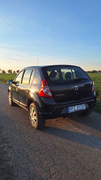 Dacia Sandero 2012