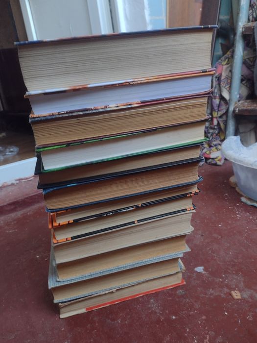 Книги о Второй мировой,  про Великую отечественную войну.