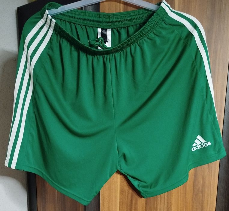 Spodenki krótkie męskie Adidas rozmiar XL stan idealny