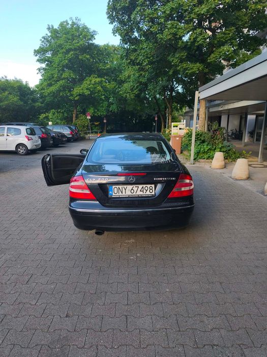 Mercedes-Benz CLK 200 Compressor